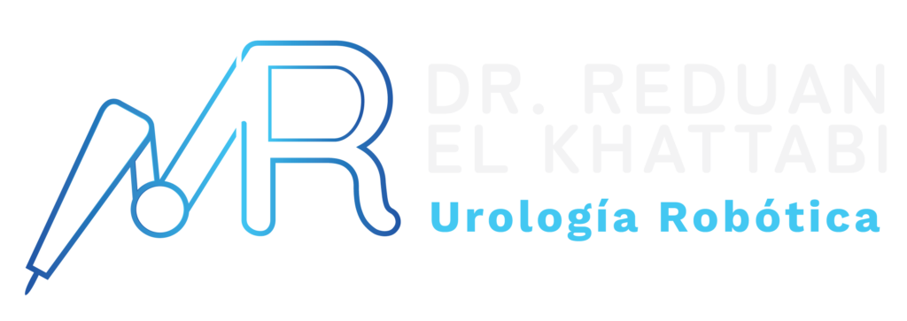 Logo Dr Reduan El Khattabi, urólogo especialista en cirugía robótica en Querétaro